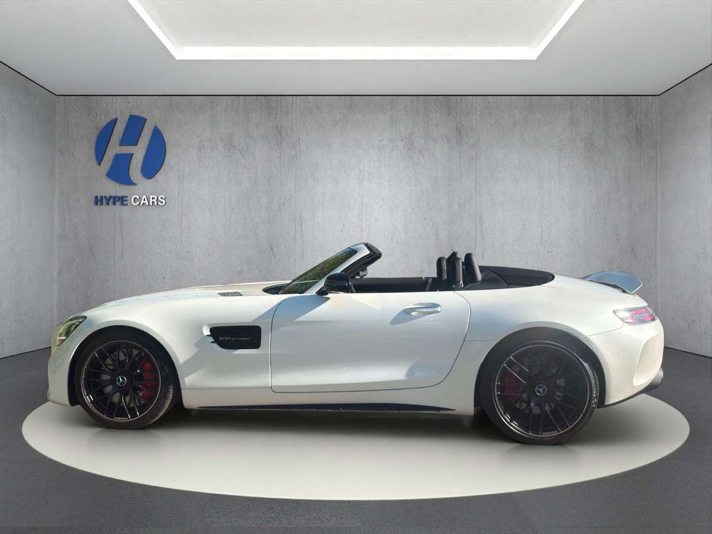 Mercedes AMG GT Dynamic - 2019 - Joinsteer - #6