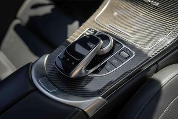 Mercedes CL 63 AMG Line — photo 15