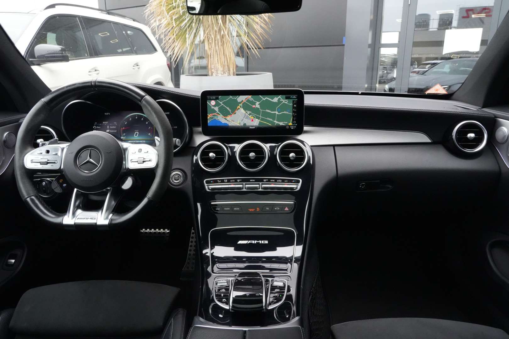 Mercedes Classe C63 AMG 510 AMG Line - 2019 - Joinsteer - #3