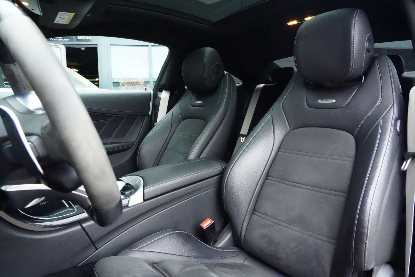 Mercedes Classe C63 AMG 510 AMG Line - 2019 - Joinsteer - #4