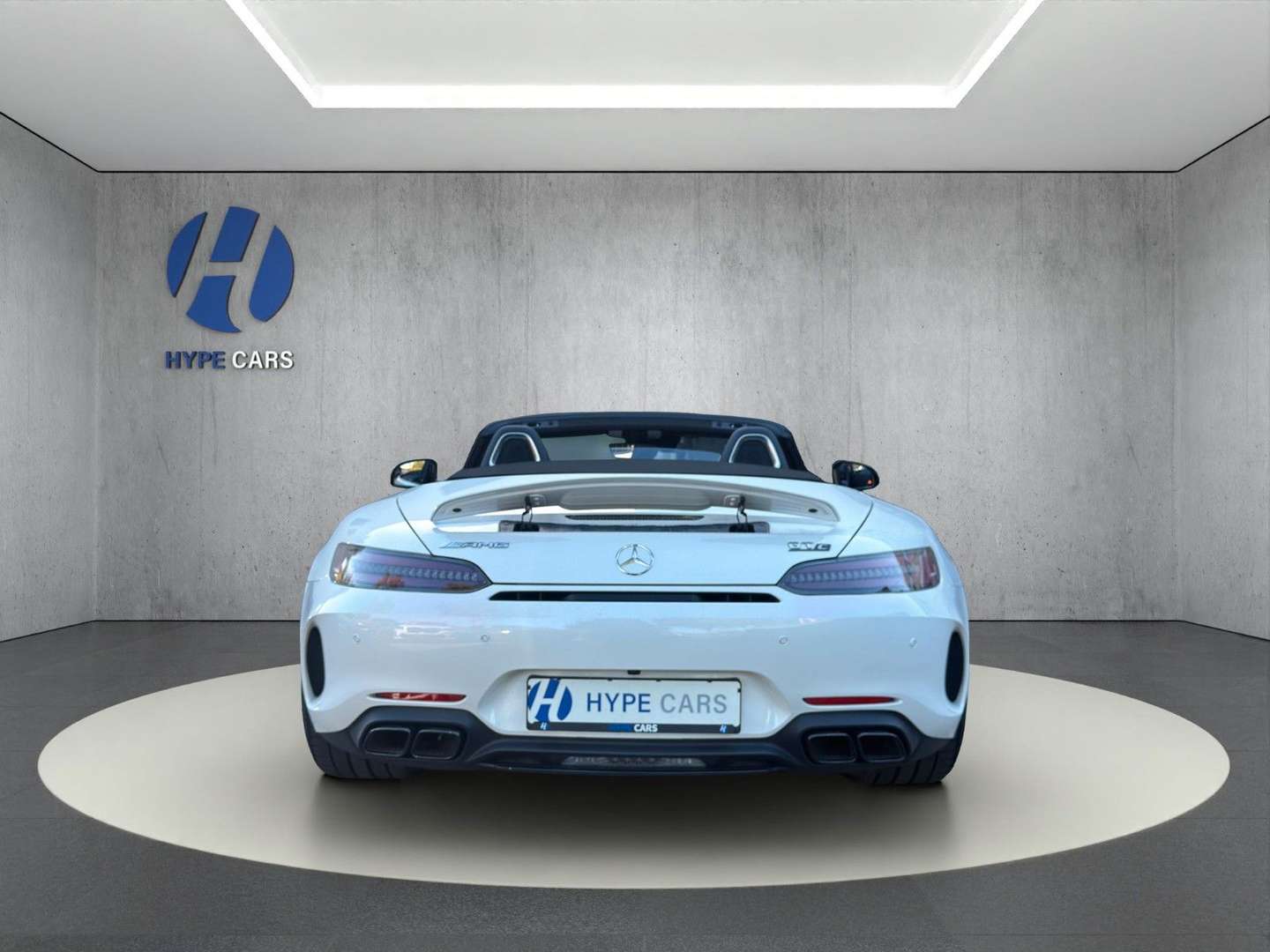 Mercedes AMG GT Dynamic - 2019 - Joinsteer - #8