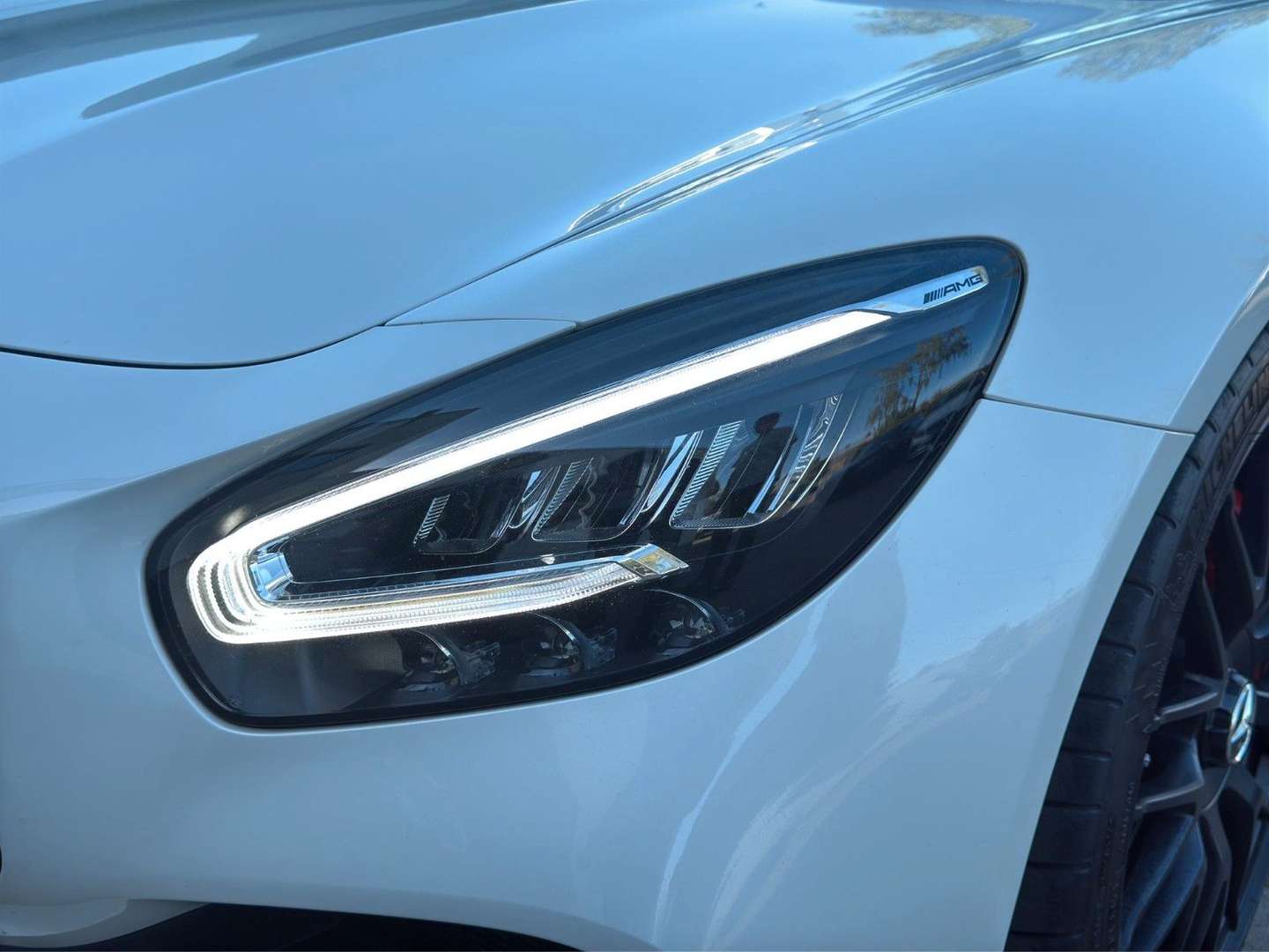 Mercedes AMG GT Dynamic - 2019 - Joinsteer - #9