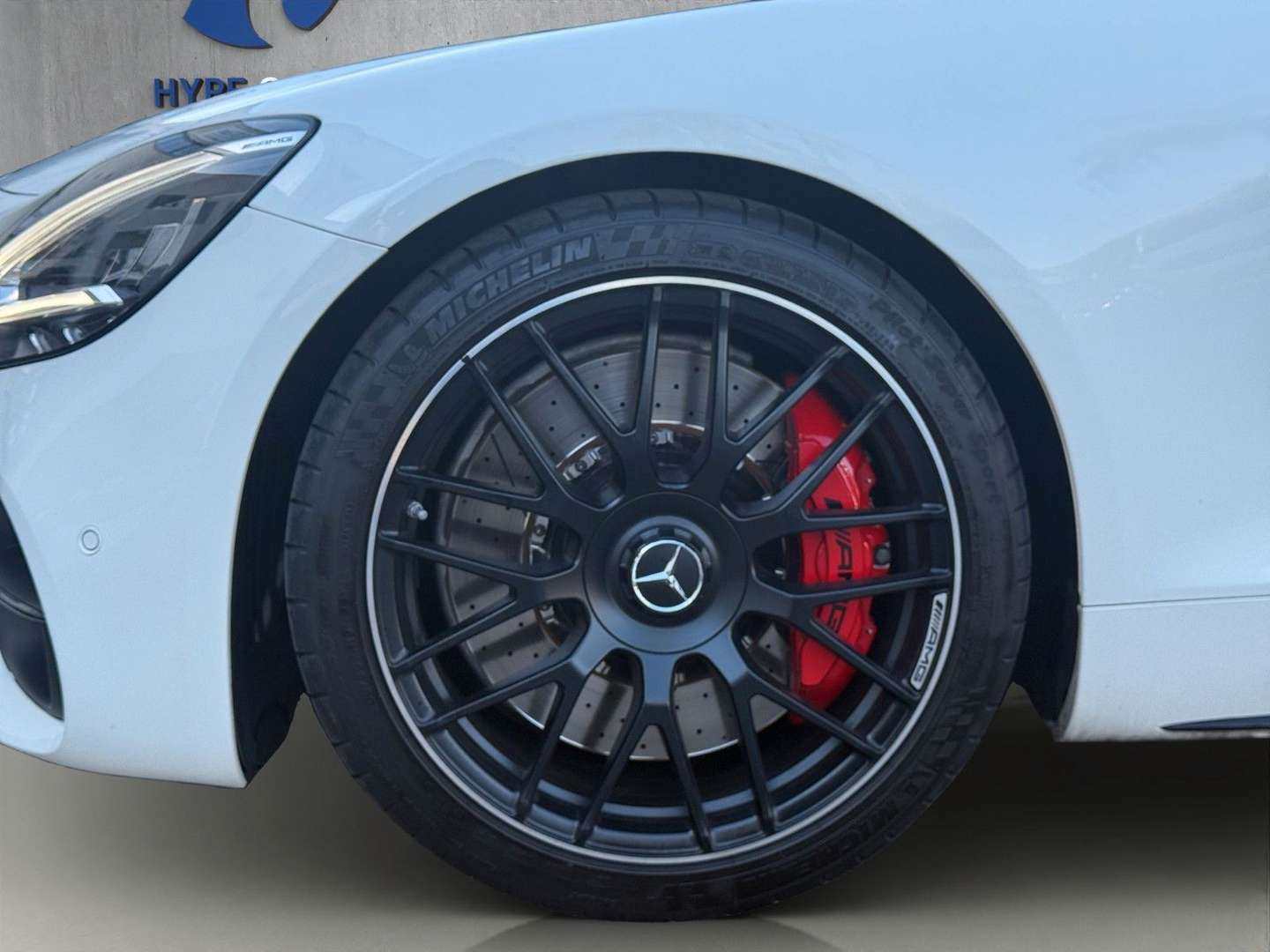 Mercedes AMG GT Dynamic - 2019 - Joinsteer - #10