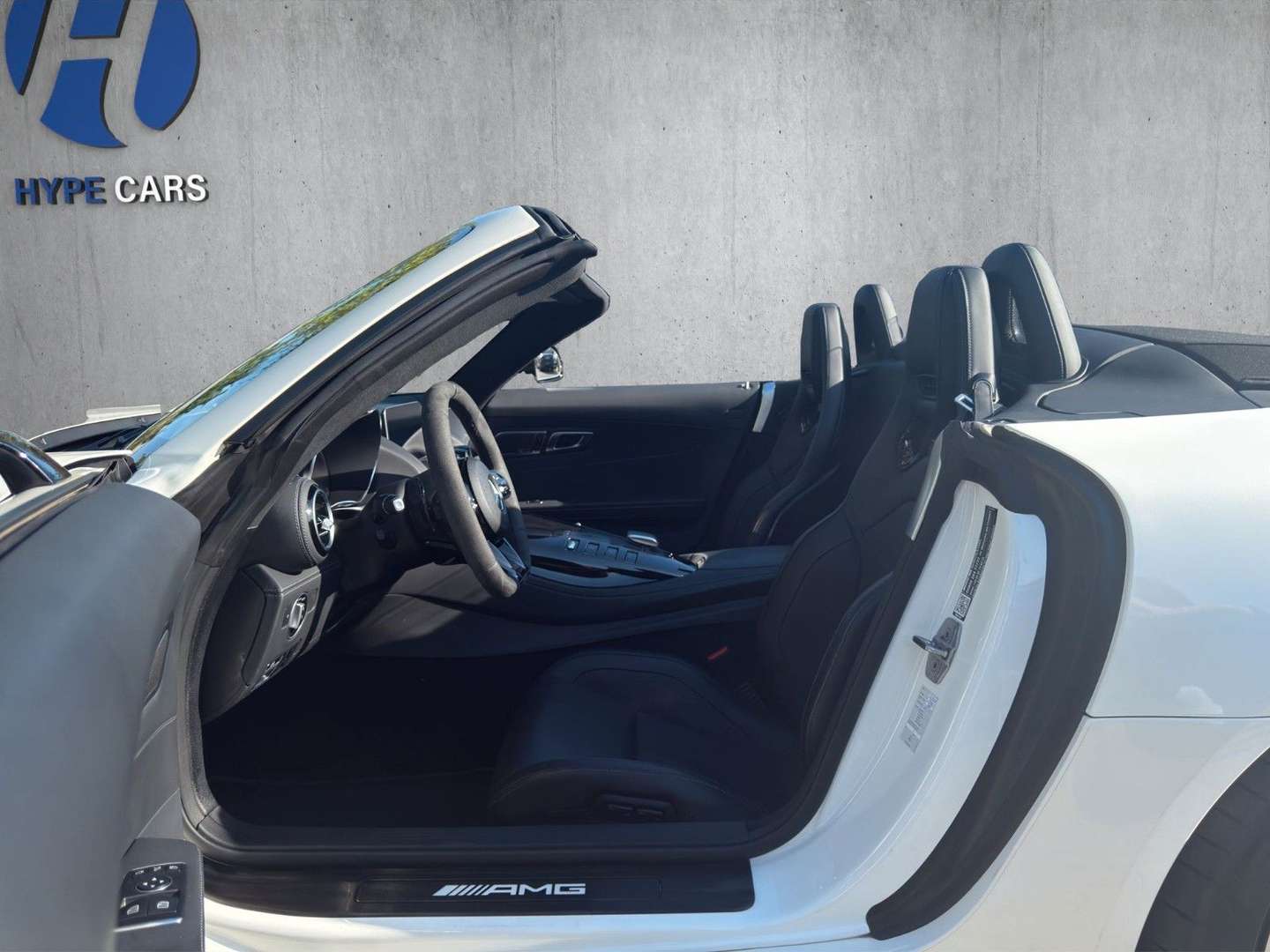 Mercedes AMG GT Dynamic - 2019 - Joinsteer - #11