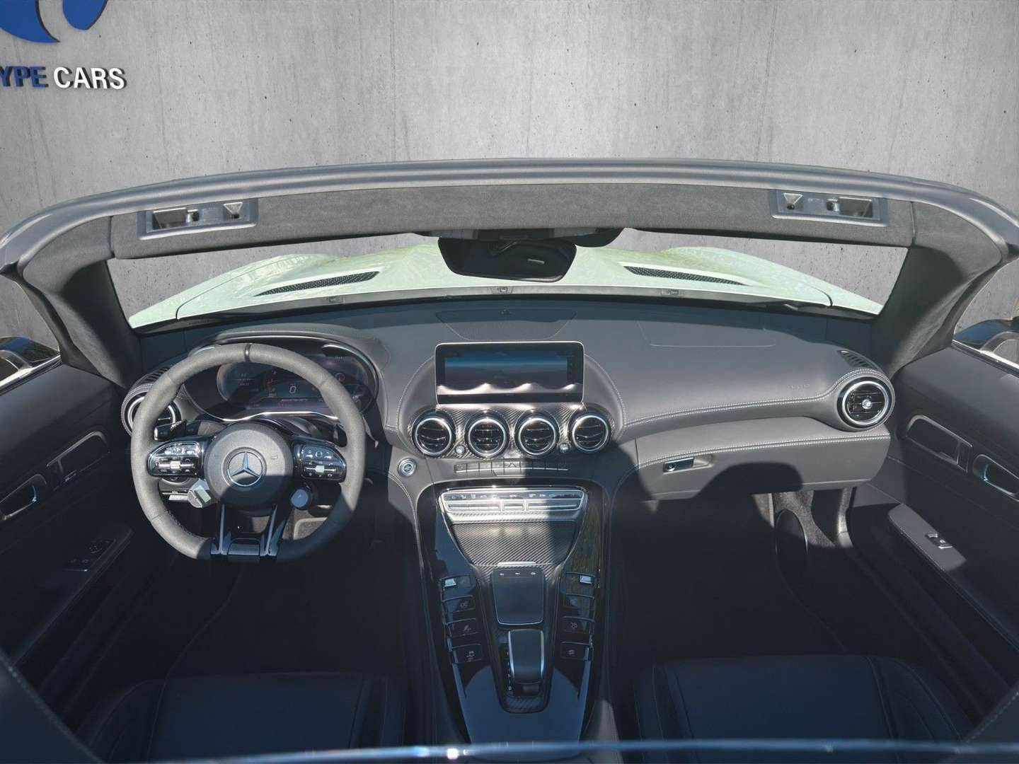 Mercedes AMG GT Dynamic - 2019 - Joinsteer - #12