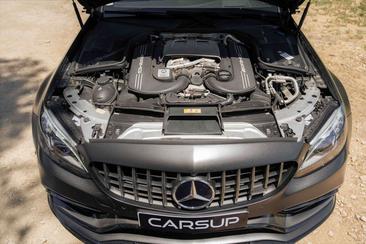 Mercedes CL 63 AMG Line — photo 21