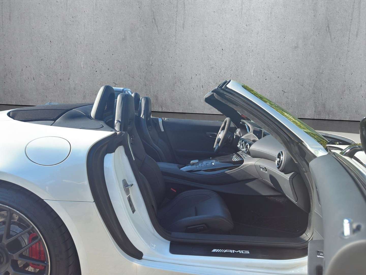 Mercedes AMG GT Dynamic - 2019 - Joinsteer - #13