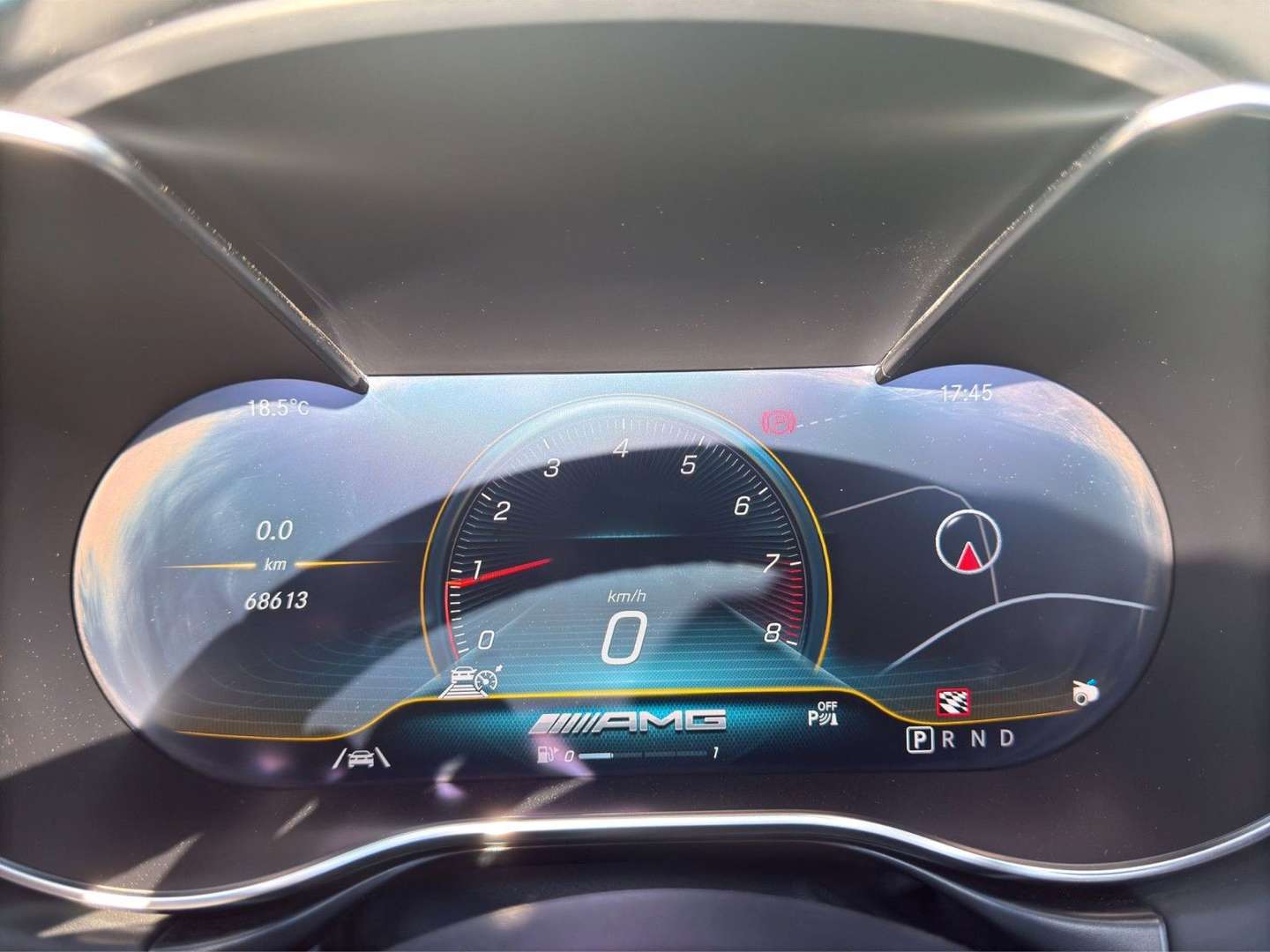 Mercedes AMG GT Dynamic - 2019 - Joinsteer - #14