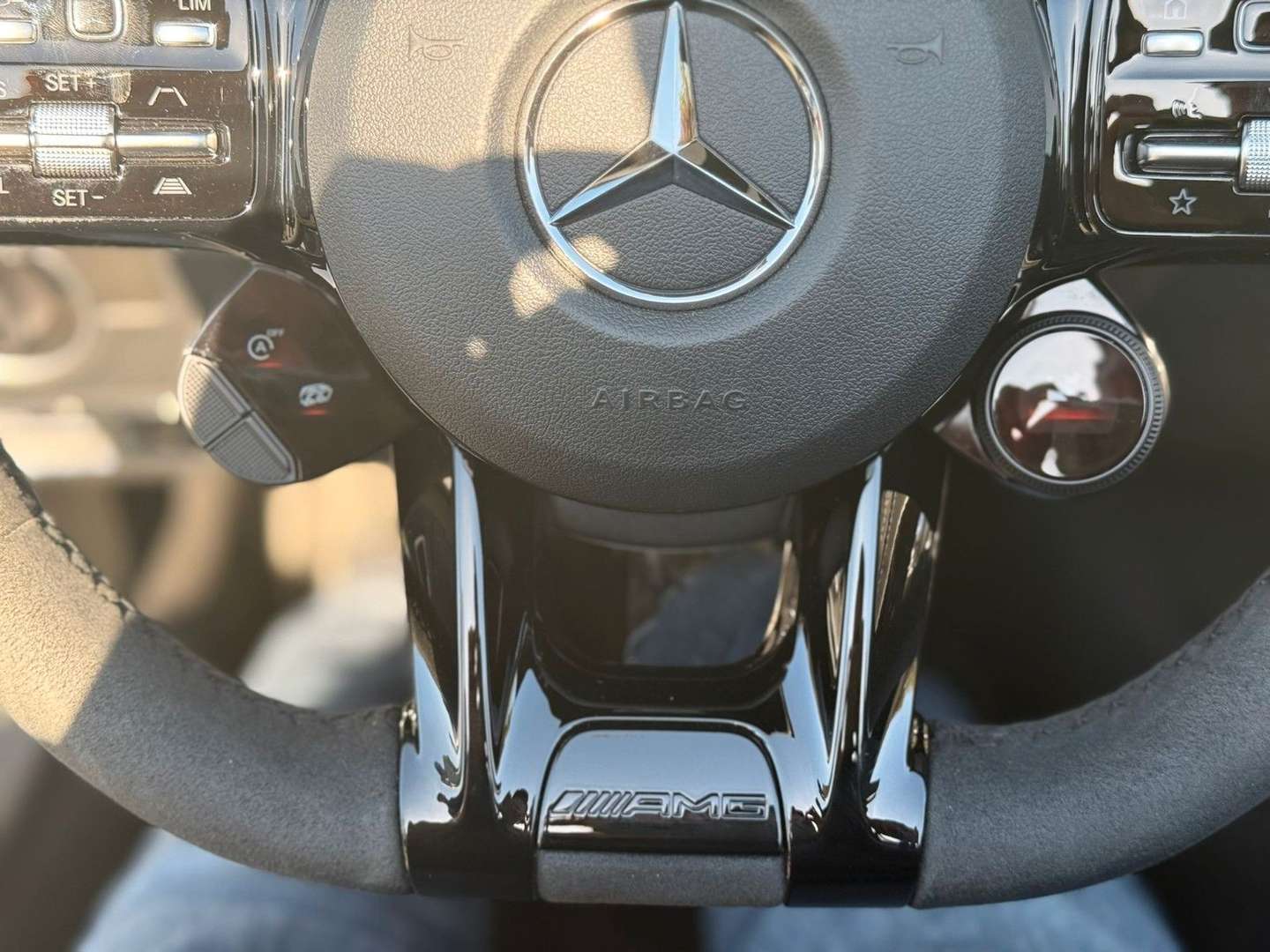 Mercedes AMG GT Dynamic - 2019 - Joinsteer - #17