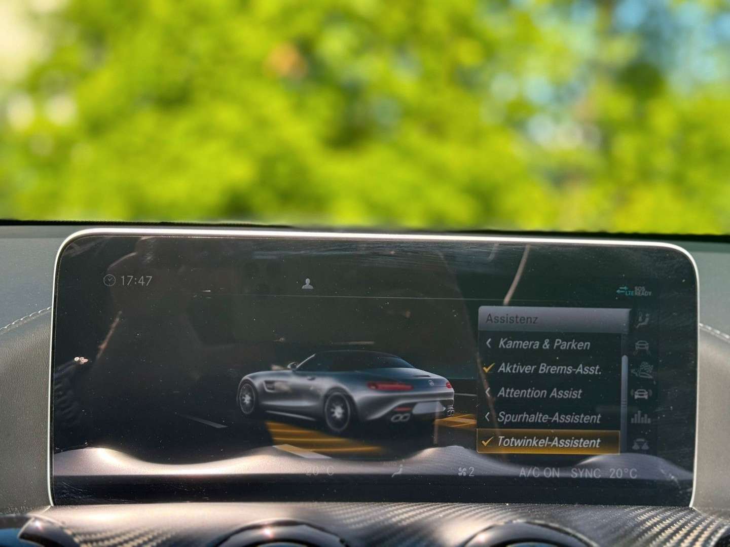 Mercedes AMG GT Dynamic - 2019 - Joinsteer - #25