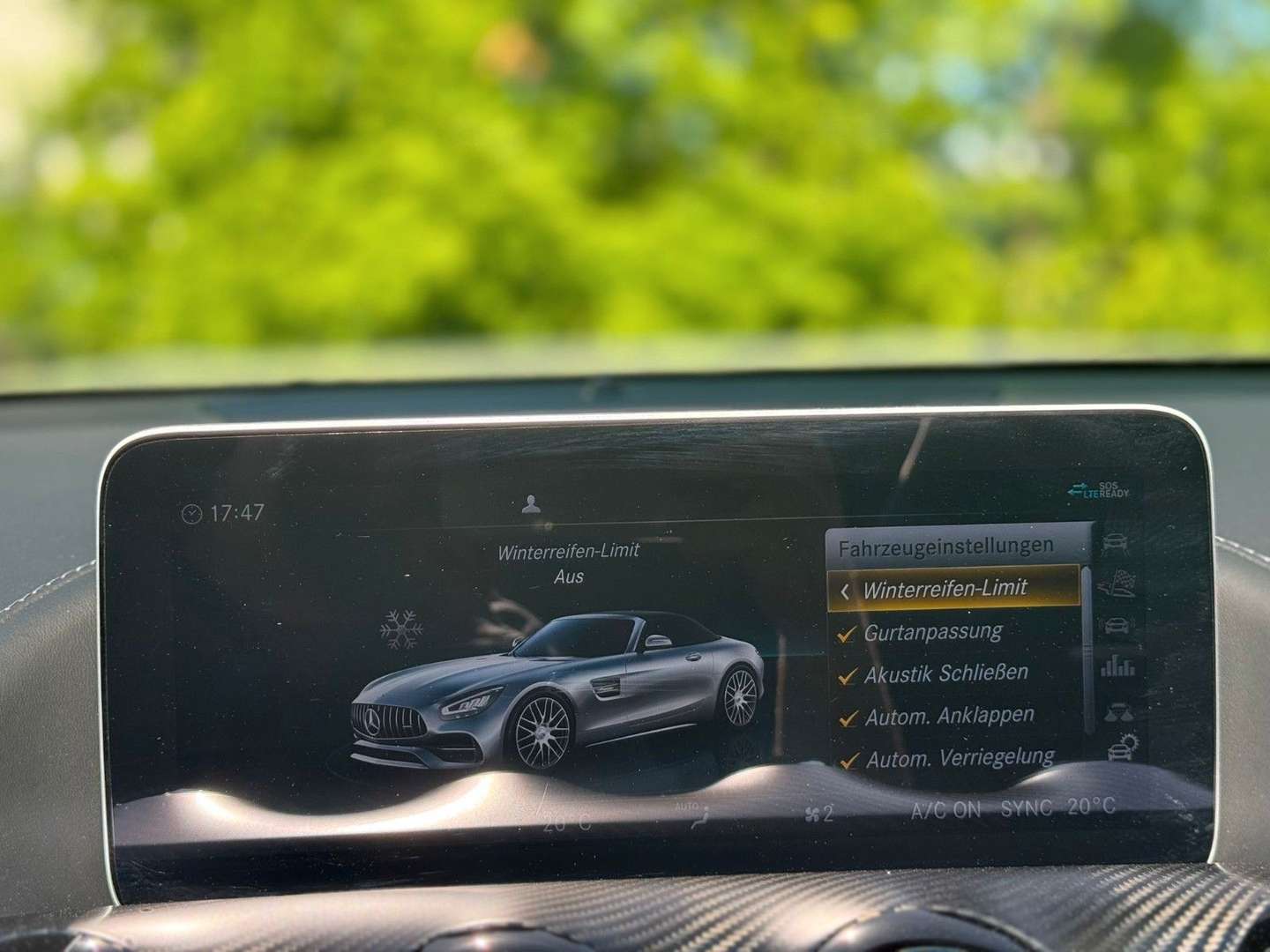 Mercedes AMG GT Dynamic - 2019 - Joinsteer - #28