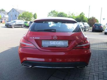 Mercedes CLA Shooting Break 200 — photo 4