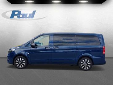 Mercedes Vito 119 Tourer Edition — photo 3
