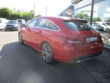 Mercedes CLA Shooting Break 200 — photo 5