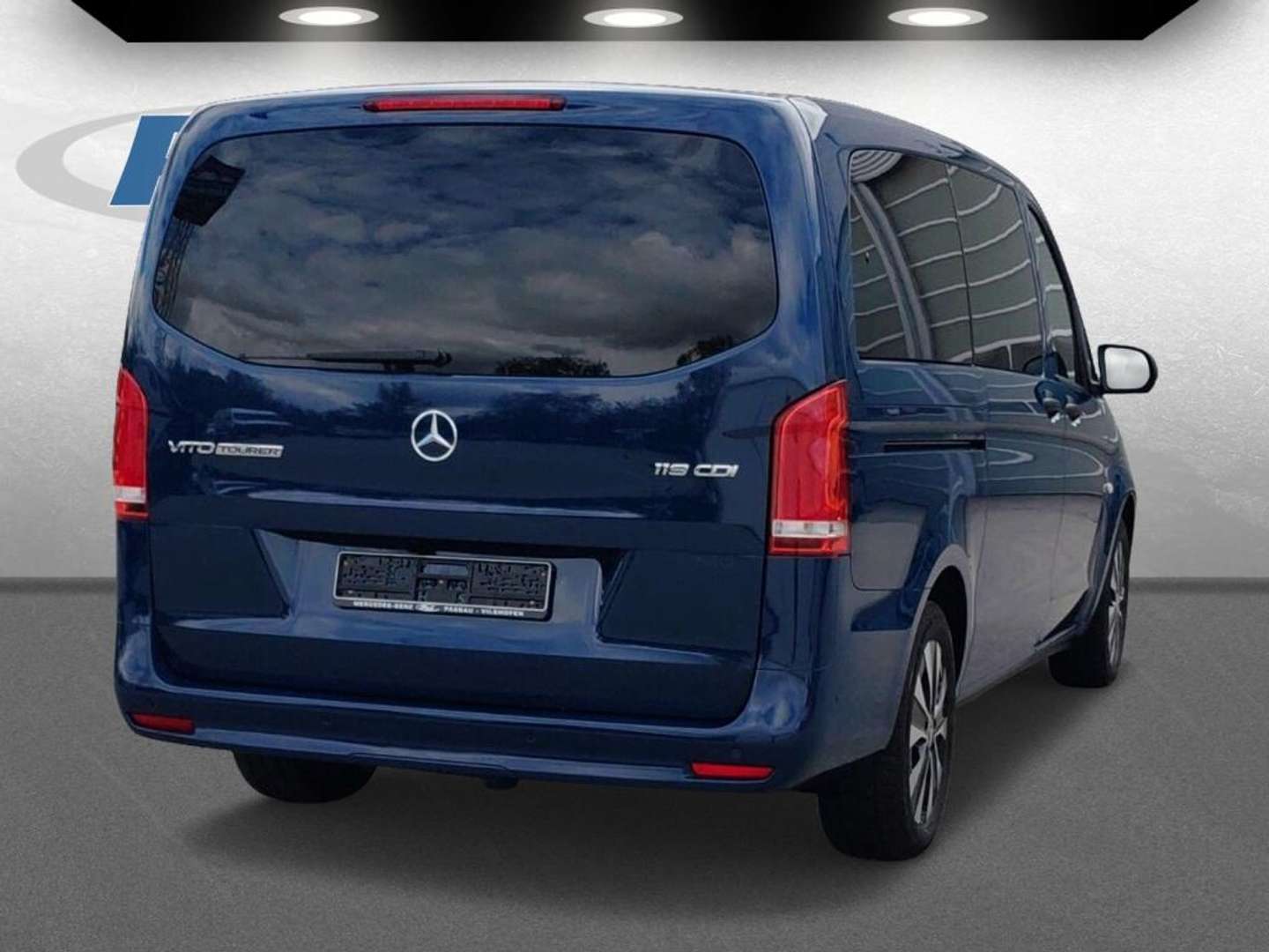 Mercedes Vito 119 Tourer Edition - 2023 - Joinsteer - #4