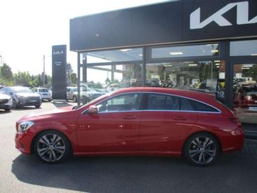 Mercedes CLA Shooting Break 200 — photo 6