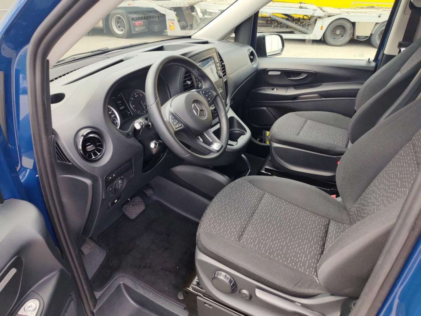 Mercedes Vito 119 Tourer Edition - 2023 - Joinsteer - #7
