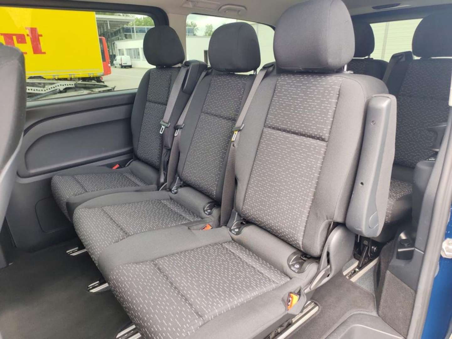 Mercedes Vito 119 Tourer Edition - 2023 - Joinsteer - #8