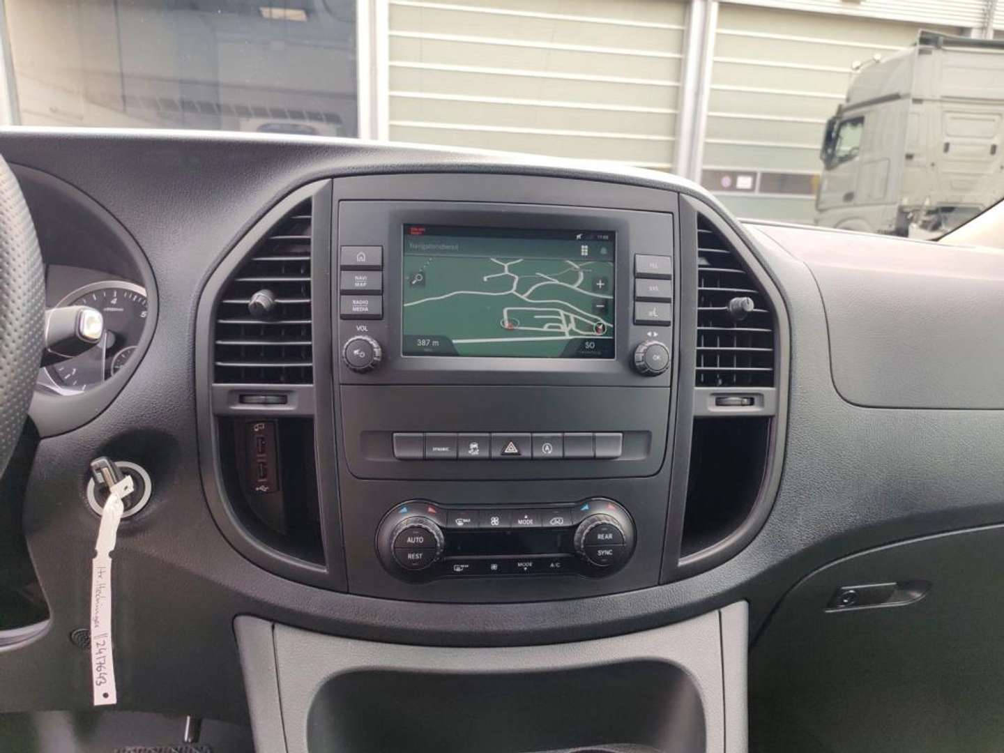 Mercedes Vito 119 Tourer Edition - 2023 - Joinsteer - #10