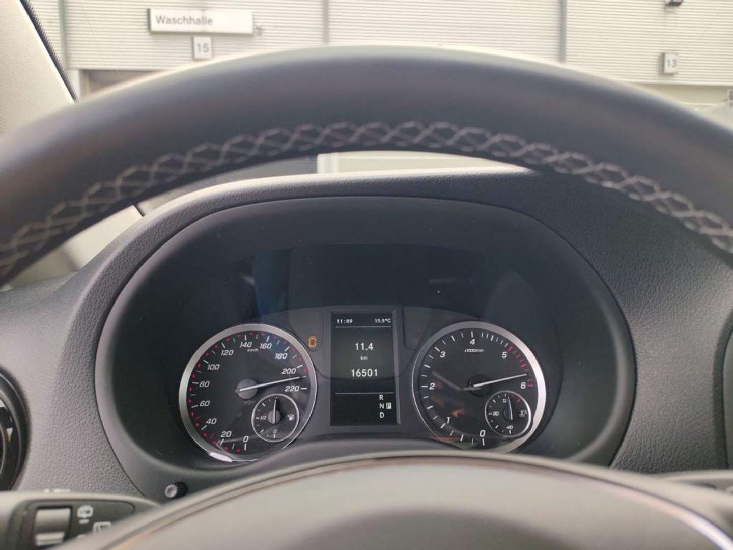 Mercedes Vito 119 Tourer Edition - 2023 - Joinsteer - #11