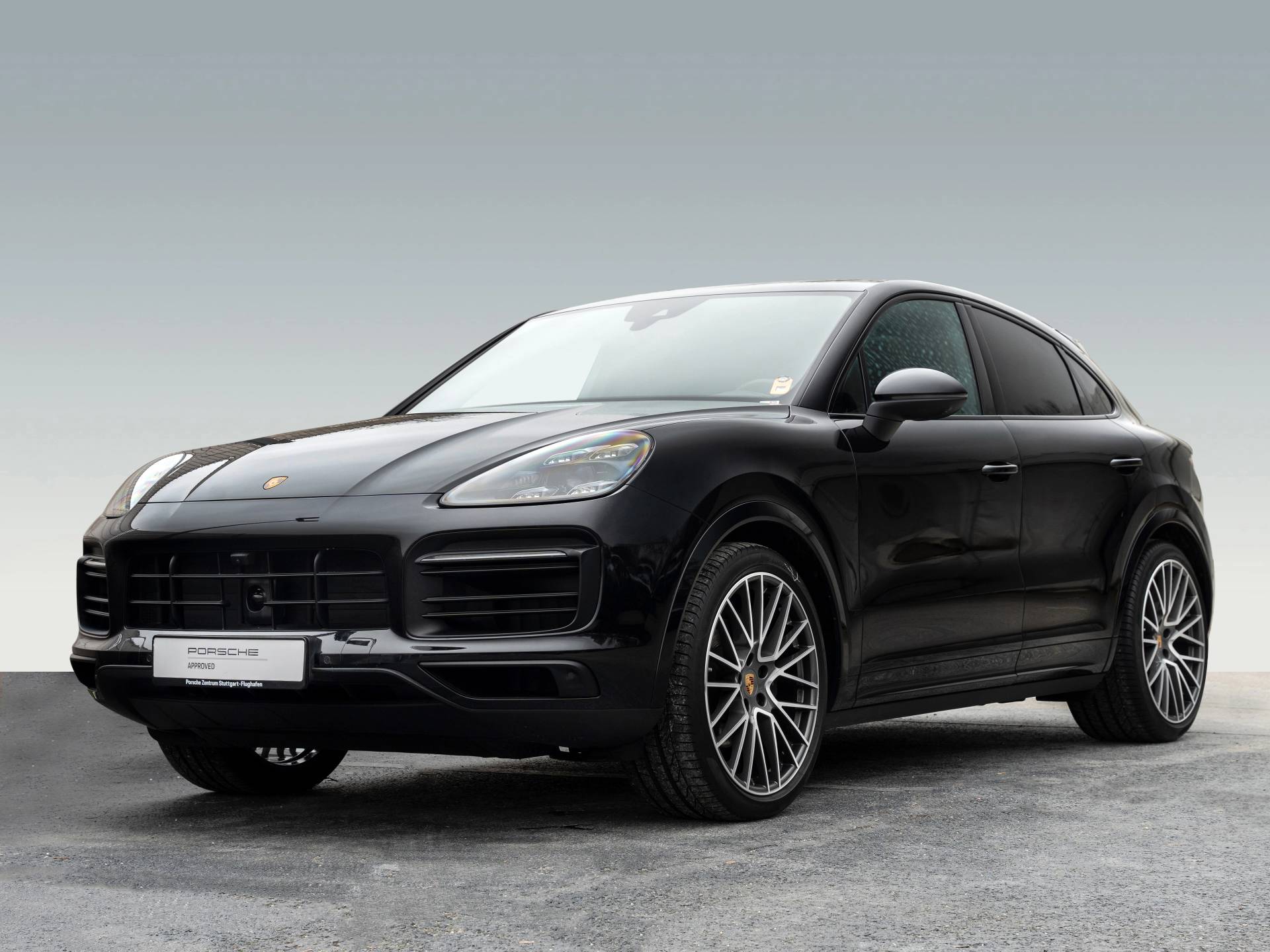 Porsche Cayenne III Coupé Platinum Edition - 2022 - Joinsteer - #1