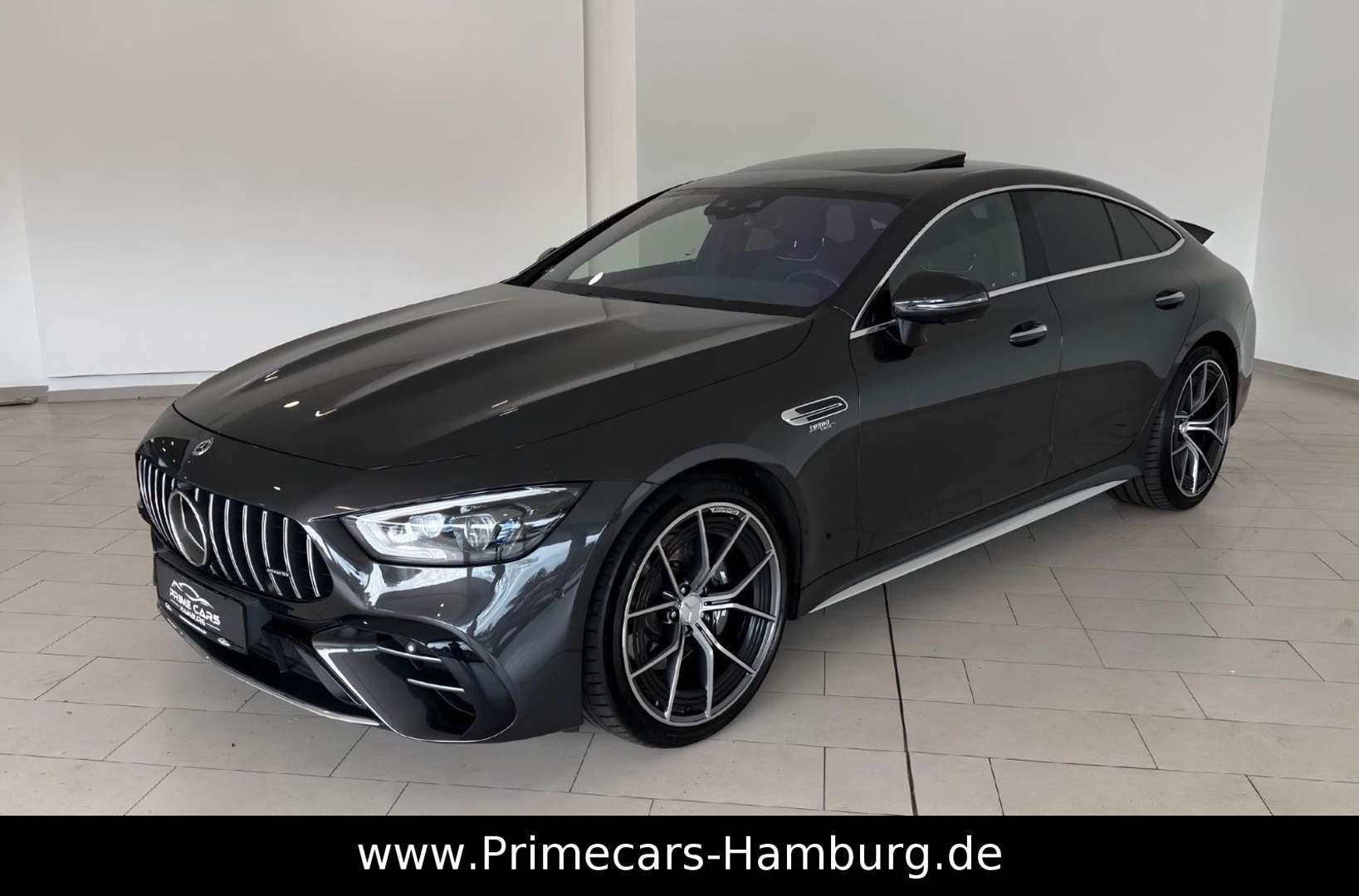 Mercedes AMG GT 53 AMG Line - 2022 - Joinsteer - #1