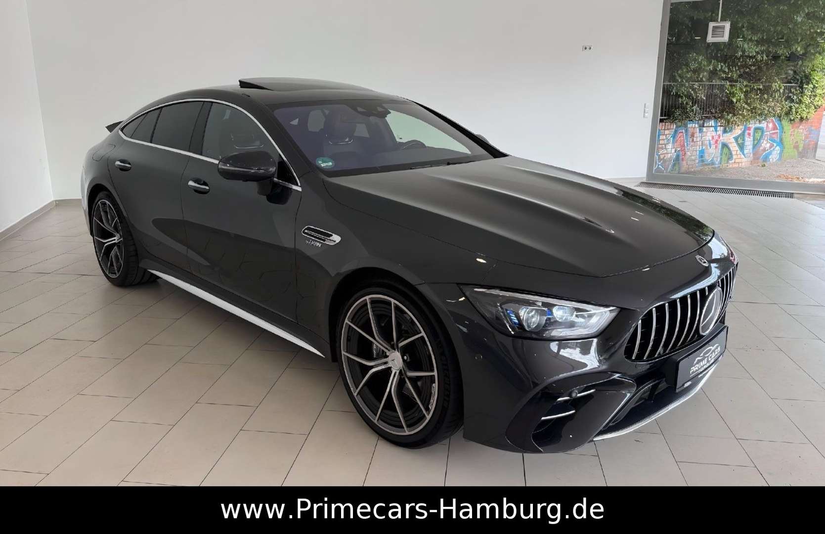 Mercedes AMG GT 53 AMG Line - 2022 - Joinsteer - #5