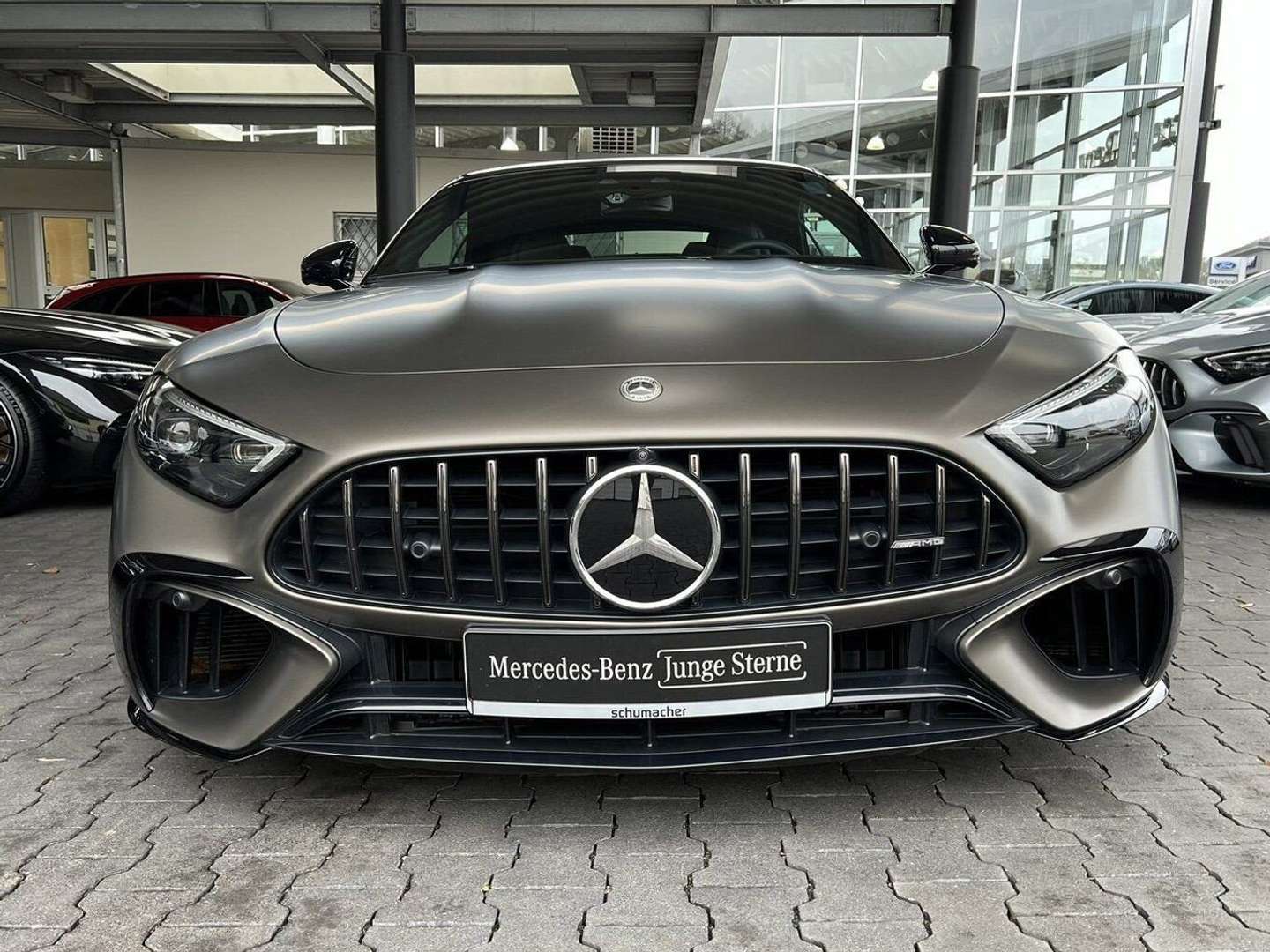 Mercedes SL 63 AMG Cabriolet - 2024 - Joinsteer - #2