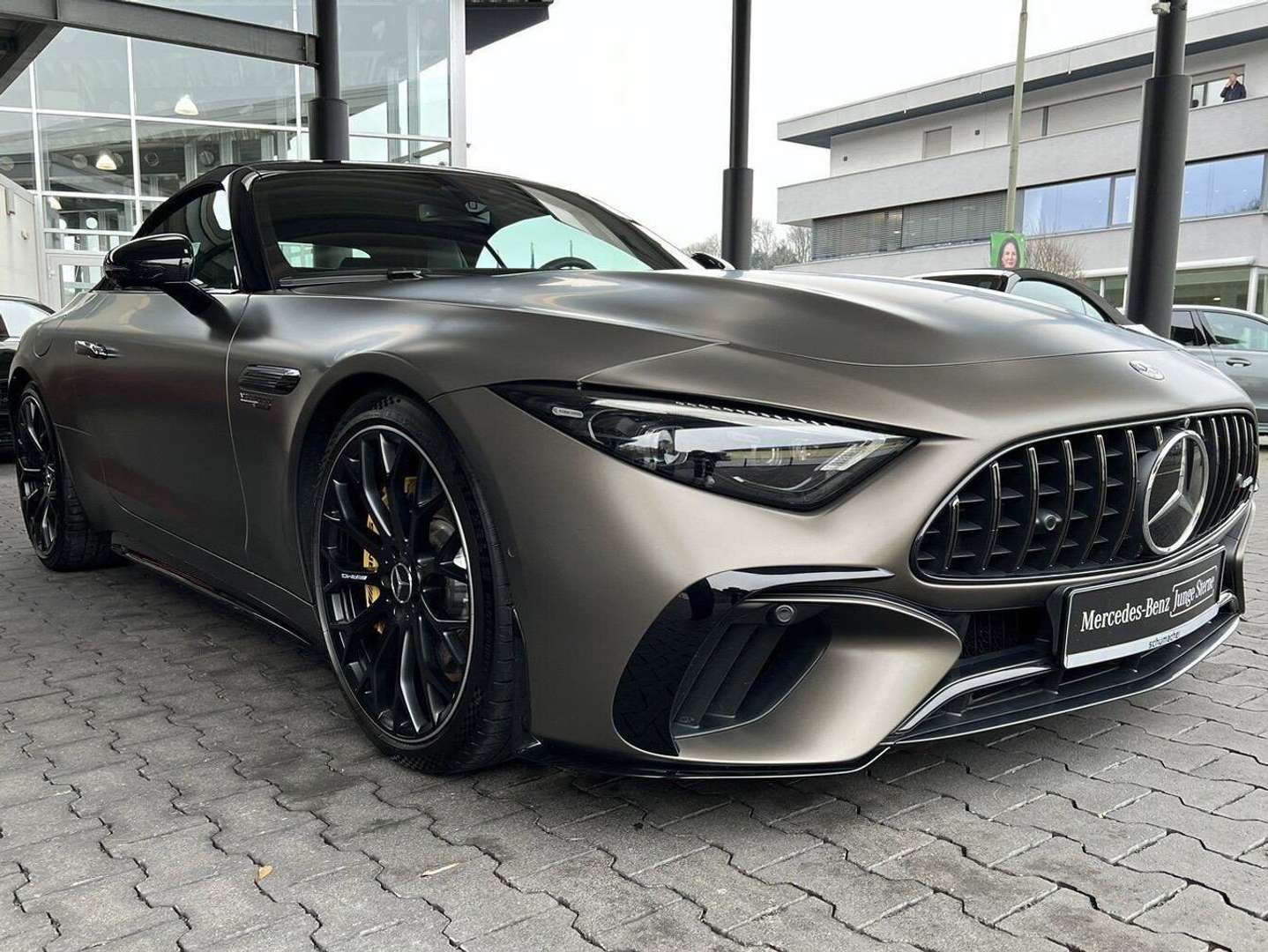 Mercedes SL 63 AMG Cabriolet - 2024 - Joinsteer - #3