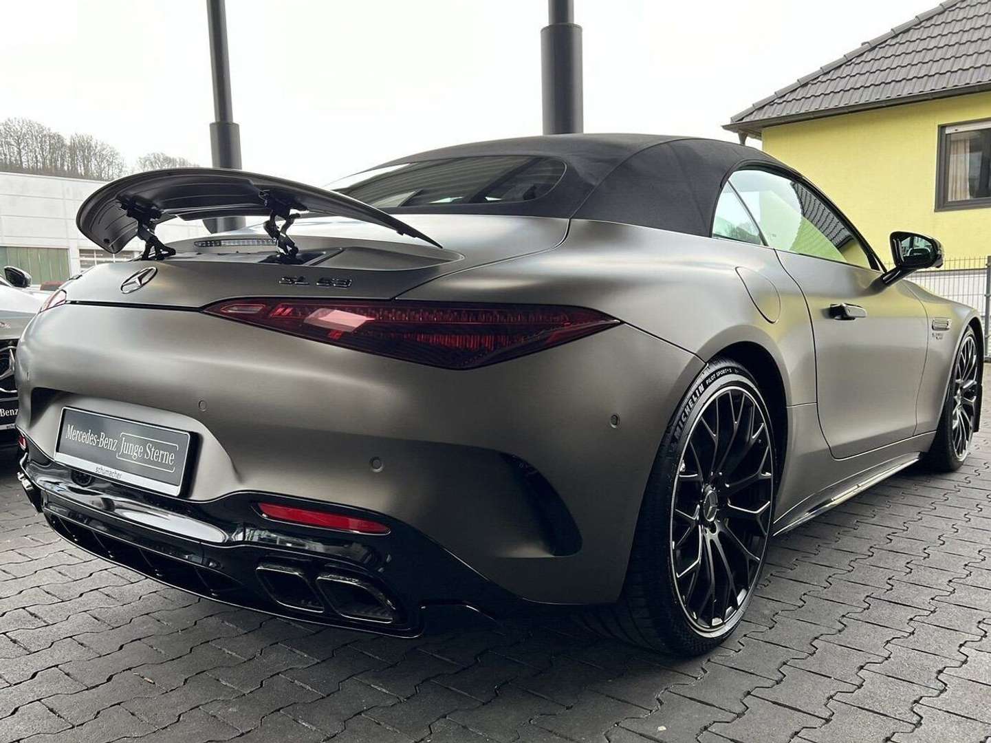 Mercedes SL 63 AMG Cabriolet - 2024 - Joinsteer - #6