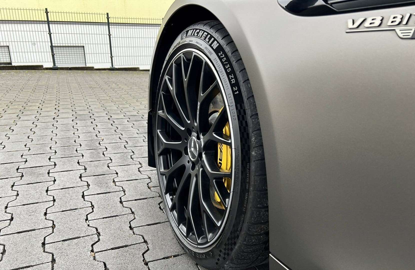 Mercedes SL 63 AMG Cabriolet - 2024 - Joinsteer - #7