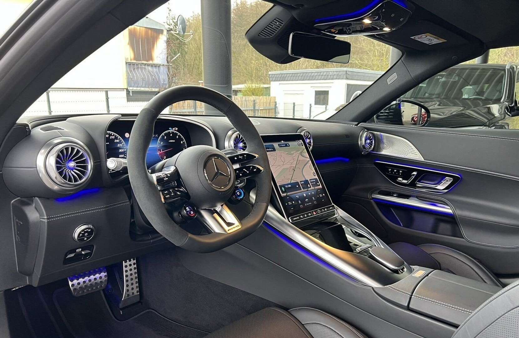 Mercedes SL 63 AMG Cabriolet - 2024 - Joinsteer - #10