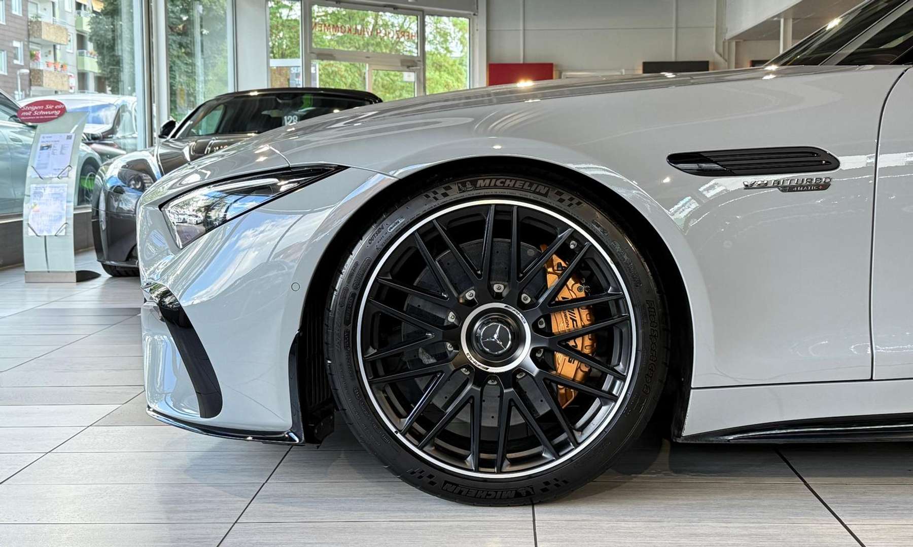 Mercedes SL 63 Premium Plus - 2022 - Joinsteer - #2