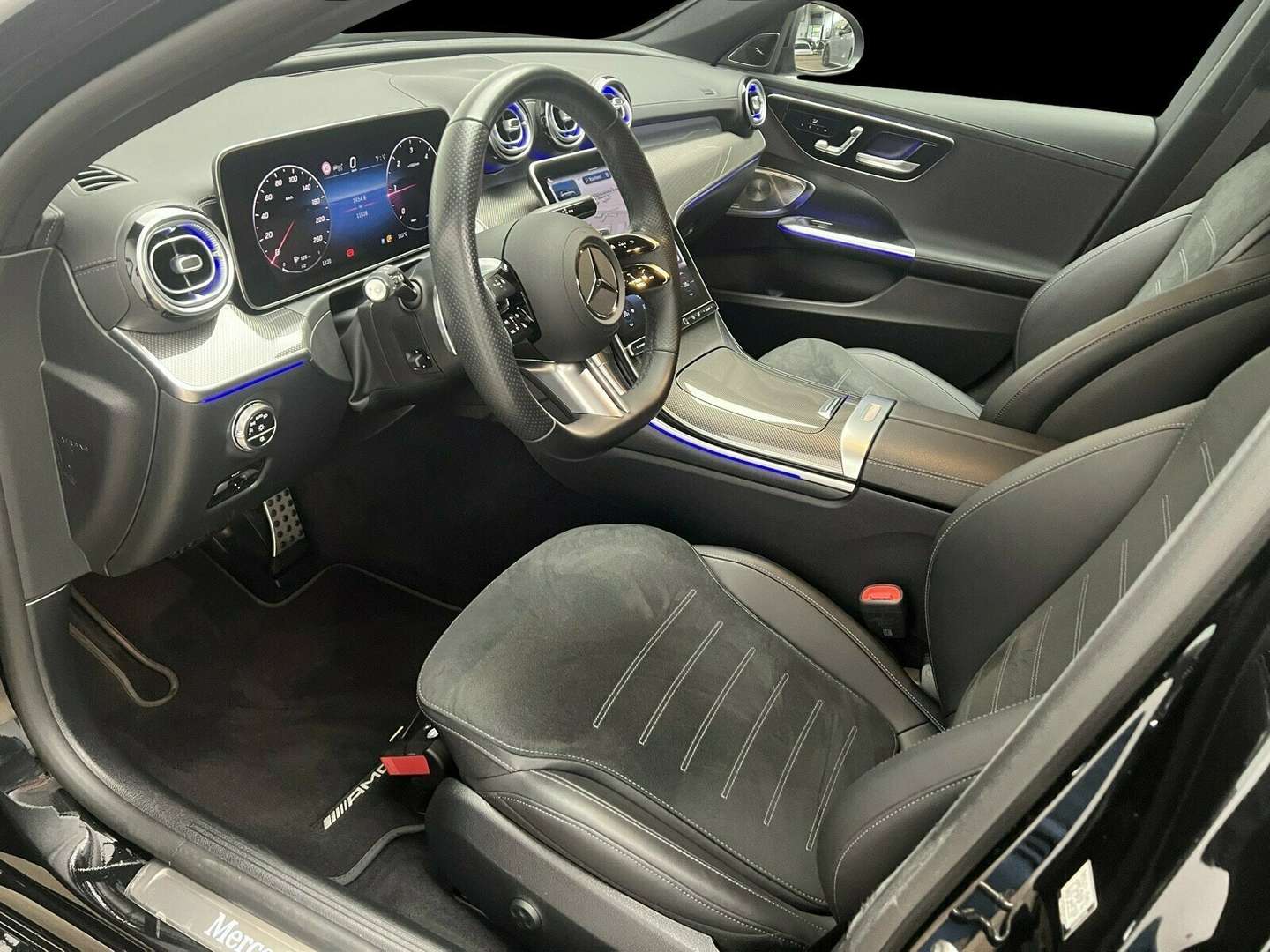 Mercedes Classe C Break 200 - 2024 - Joinsteer - #6