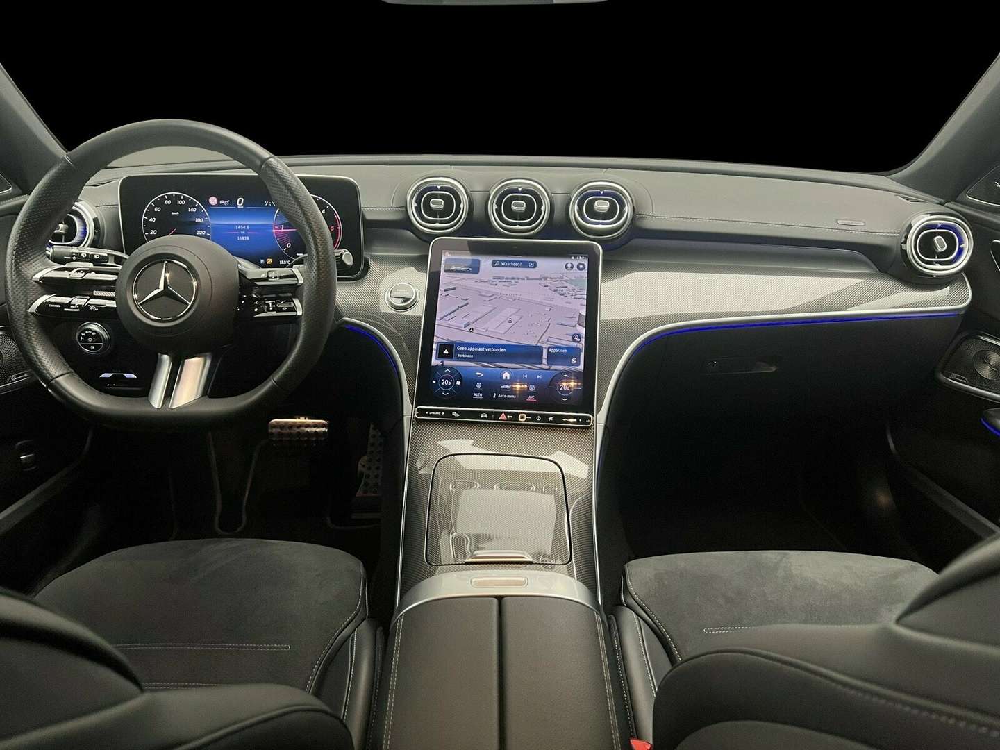 Mercedes Classe C Break 200 - 2024 - Joinsteer - #7