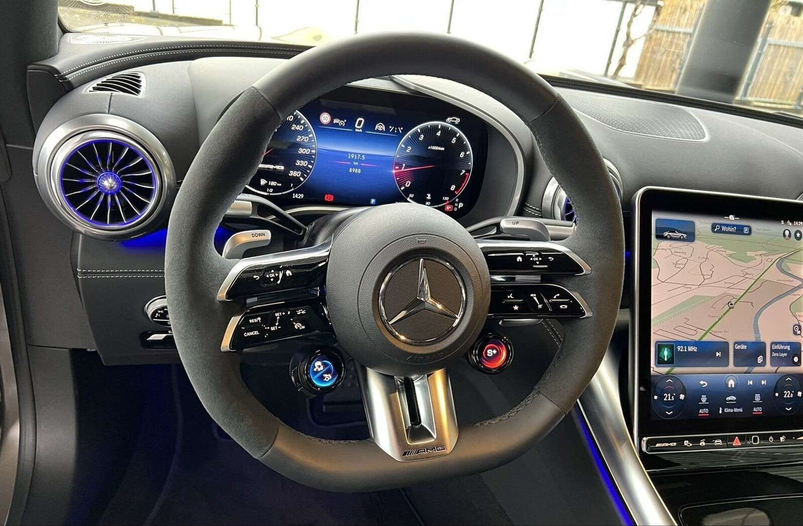 Mercedes SL 63 AMG Cabriolet - 2024 - Joinsteer - #14