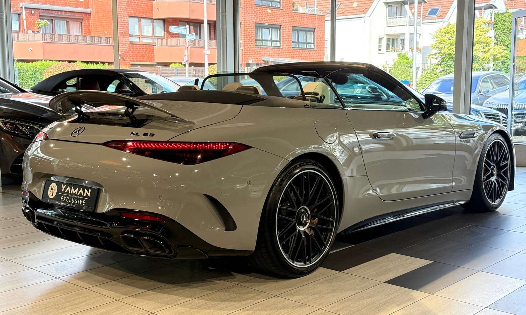 Mercedes SL 63 Premium Plus - 2022 - Joinsteer - #5