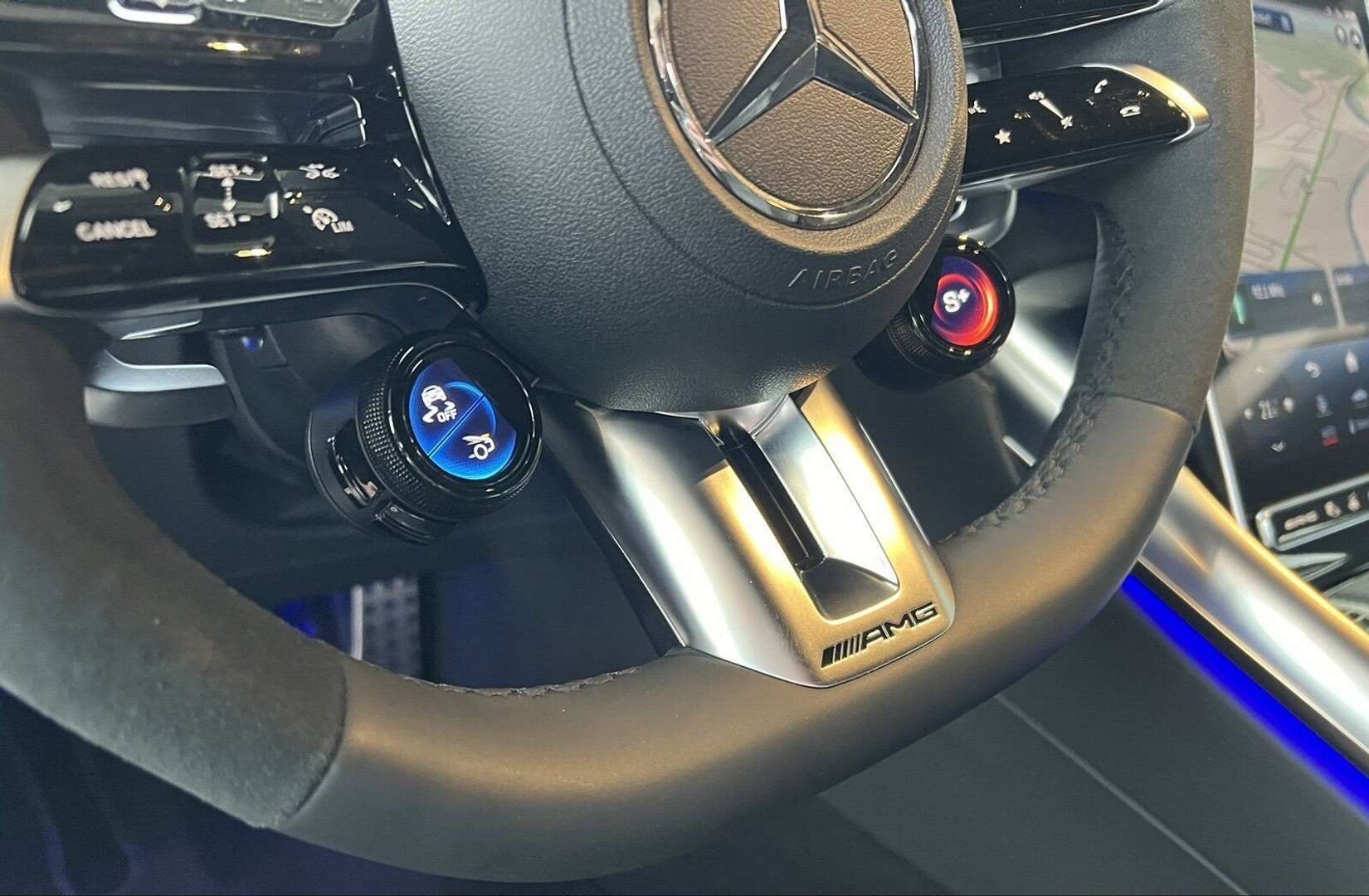 Mercedes SL 63 AMG Cabriolet - 2024 - Joinsteer - #15