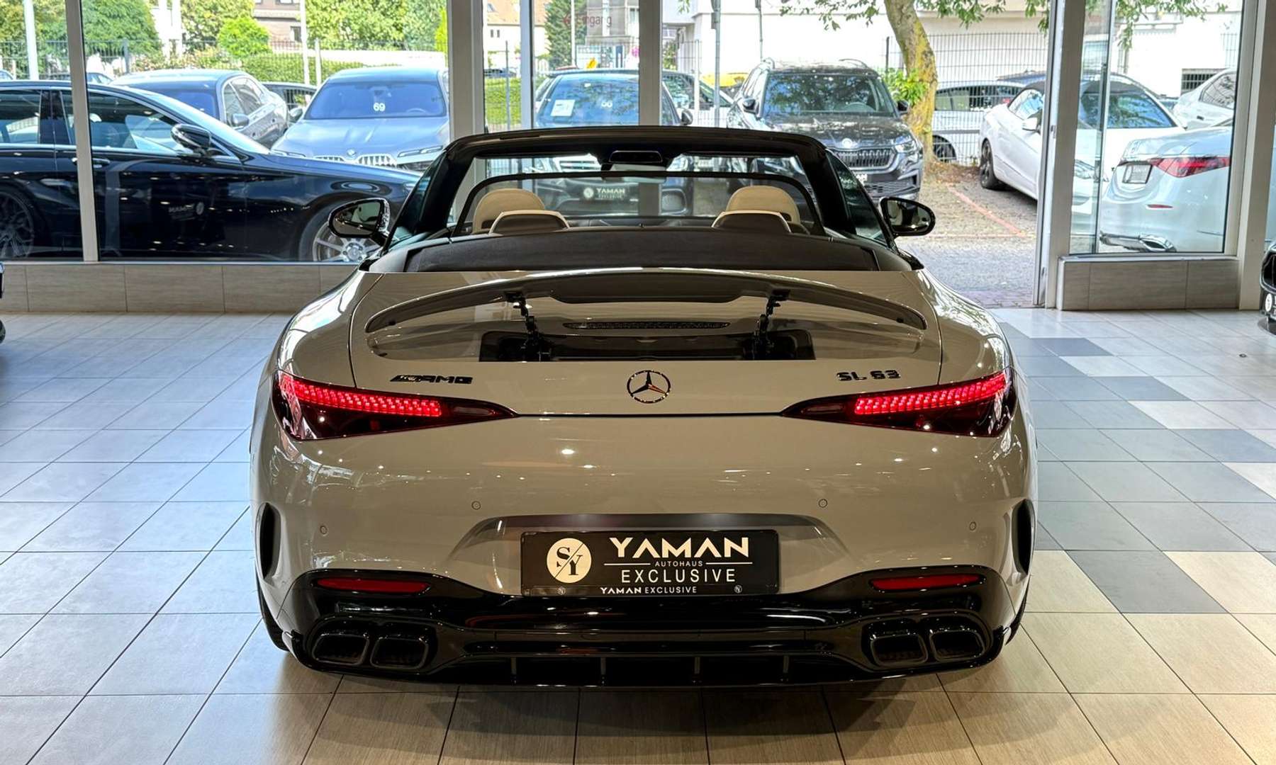 Mercedes SL 63 Premium Plus - 2022 - Joinsteer - #6