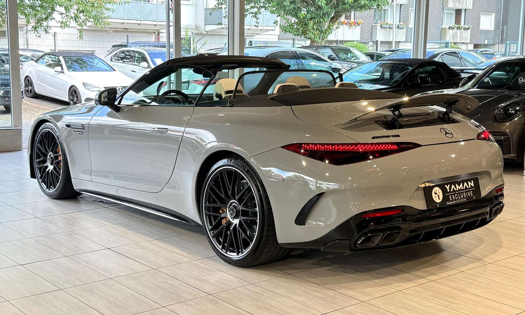 Mercedes SL 63 Premium Plus - 2022 - Joinsteer - #7