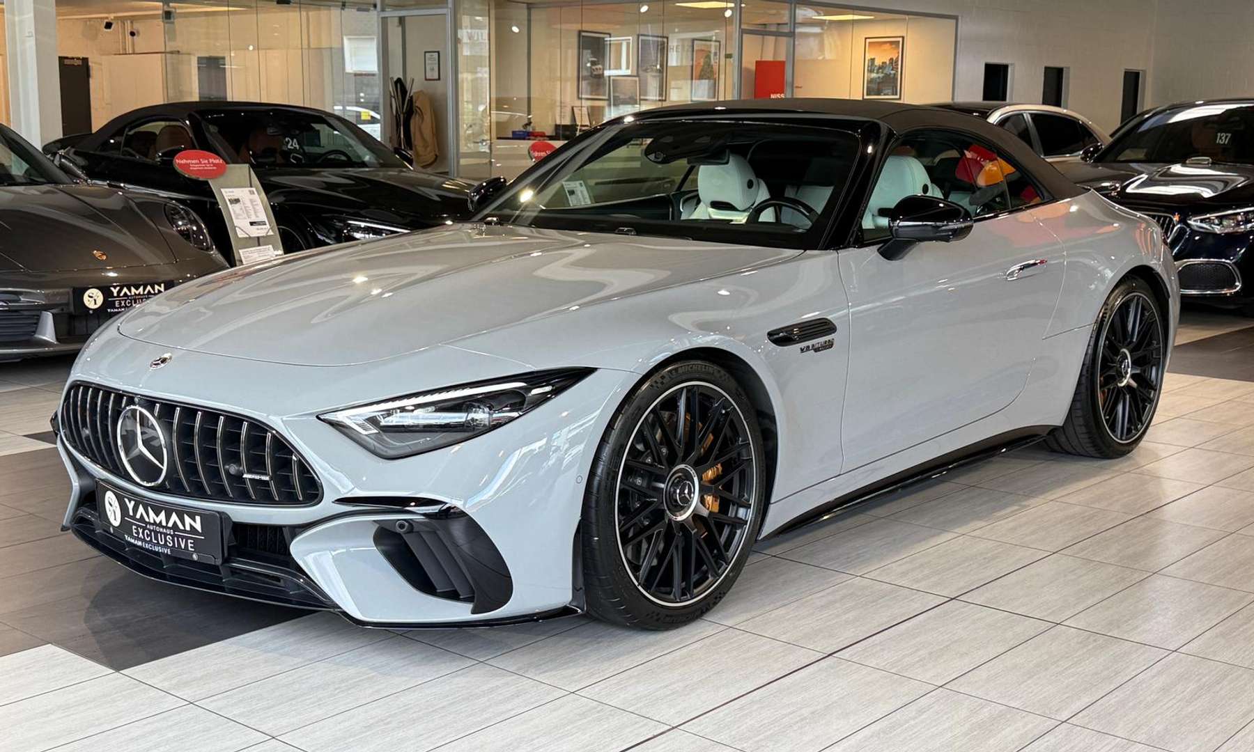 Mercedes SL 63 Premium Plus - 2022 - Joinsteer - #8