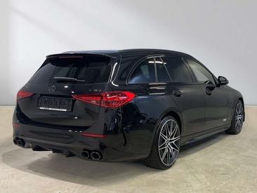 Mercedes Classe C 43 AMG Premium — photo 4