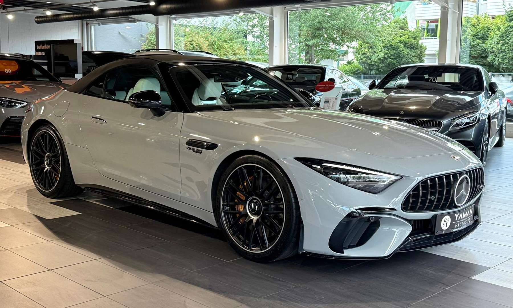 Mercedes SL 63 Premium Plus - 2022 - Joinsteer - #10