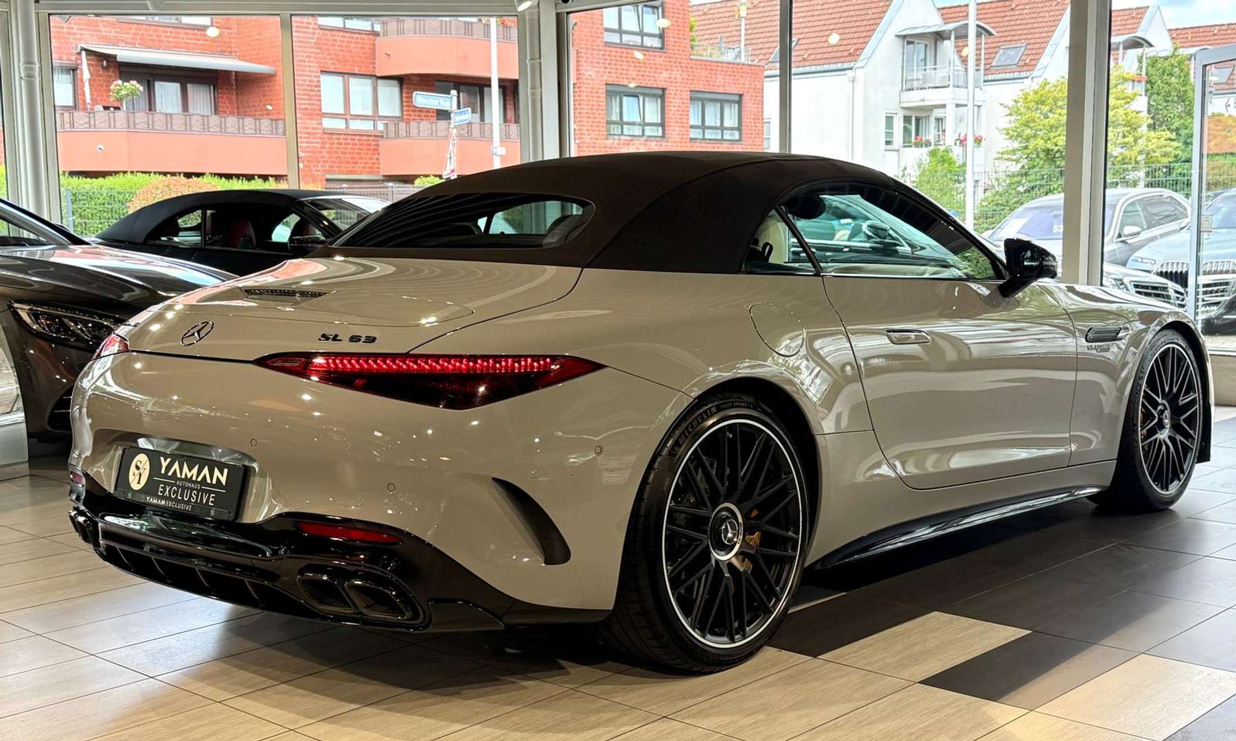 Mercedes SL 63 Premium Plus - 2022 - Joinsteer - #11