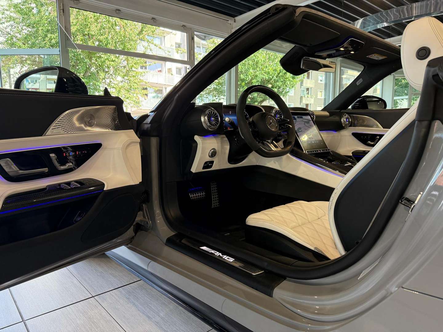 Mercedes SL 63 Premium Plus - 2022 - Joinsteer - #13