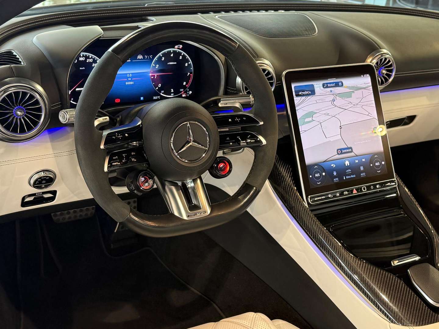 Mercedes SL 63 Premium Plus - 2022 - Joinsteer - #15
