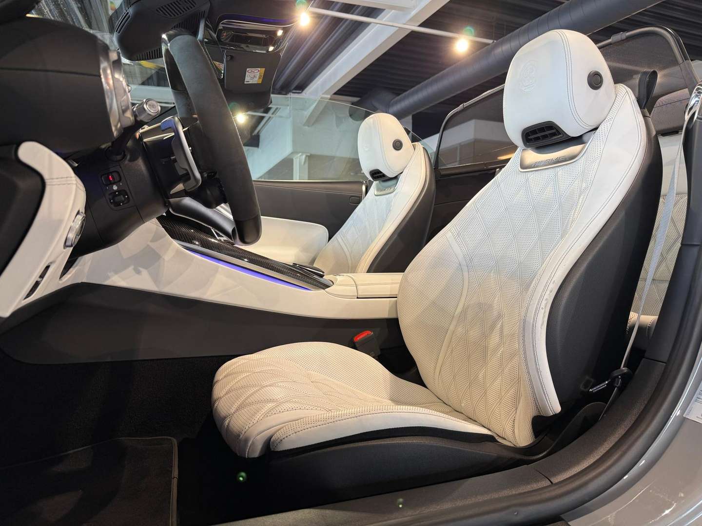 Mercedes SL 63 Premium Plus - 2022 - Joinsteer - #16