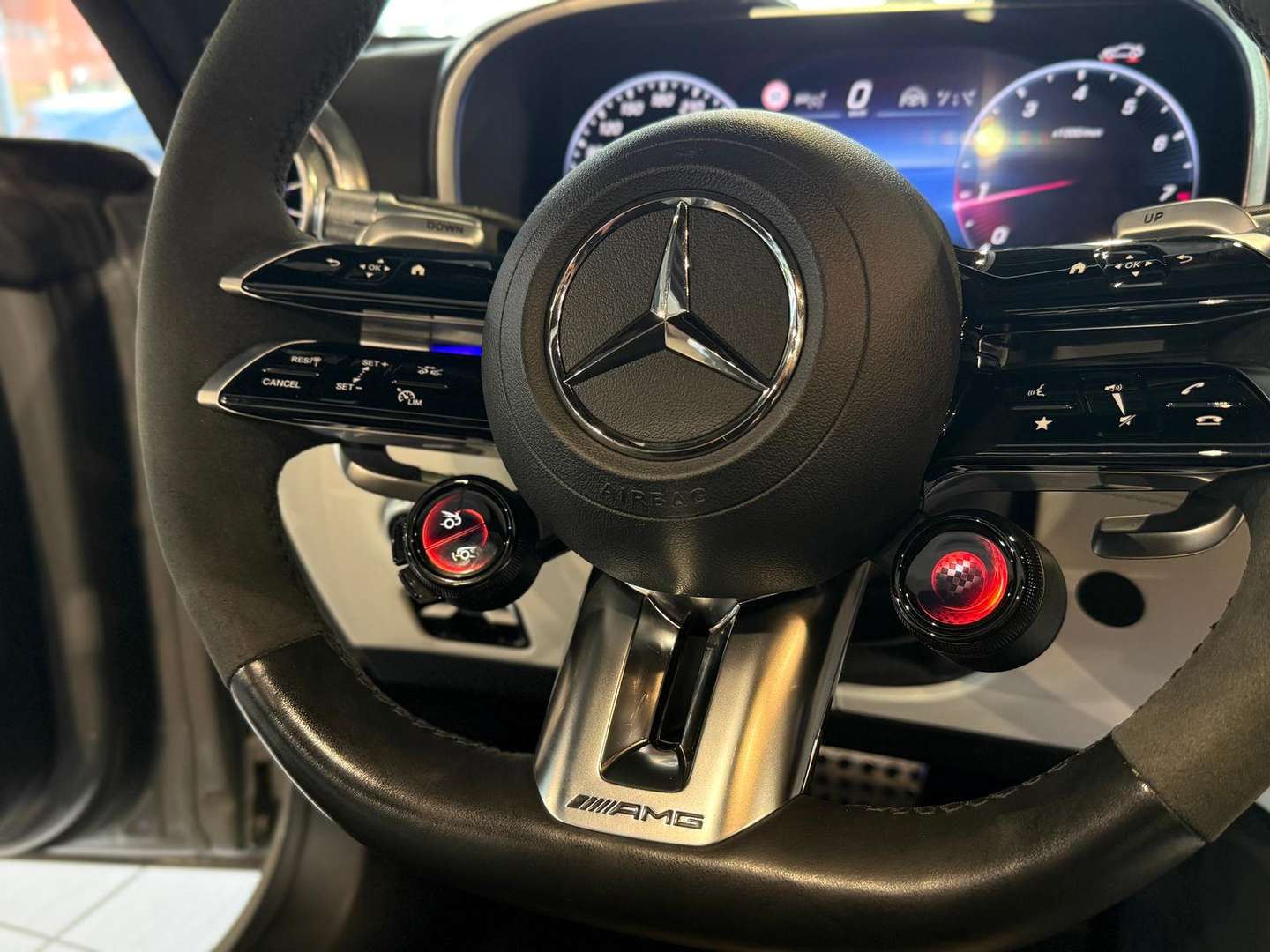 Mercedes SL 63 Premium Plus - 2022 - Joinsteer - #17