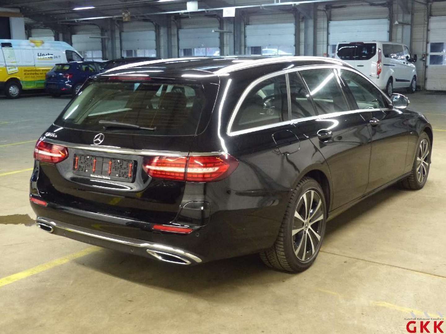 Mercedes Classe E 300 Business - 2021 - Joinsteer - #2