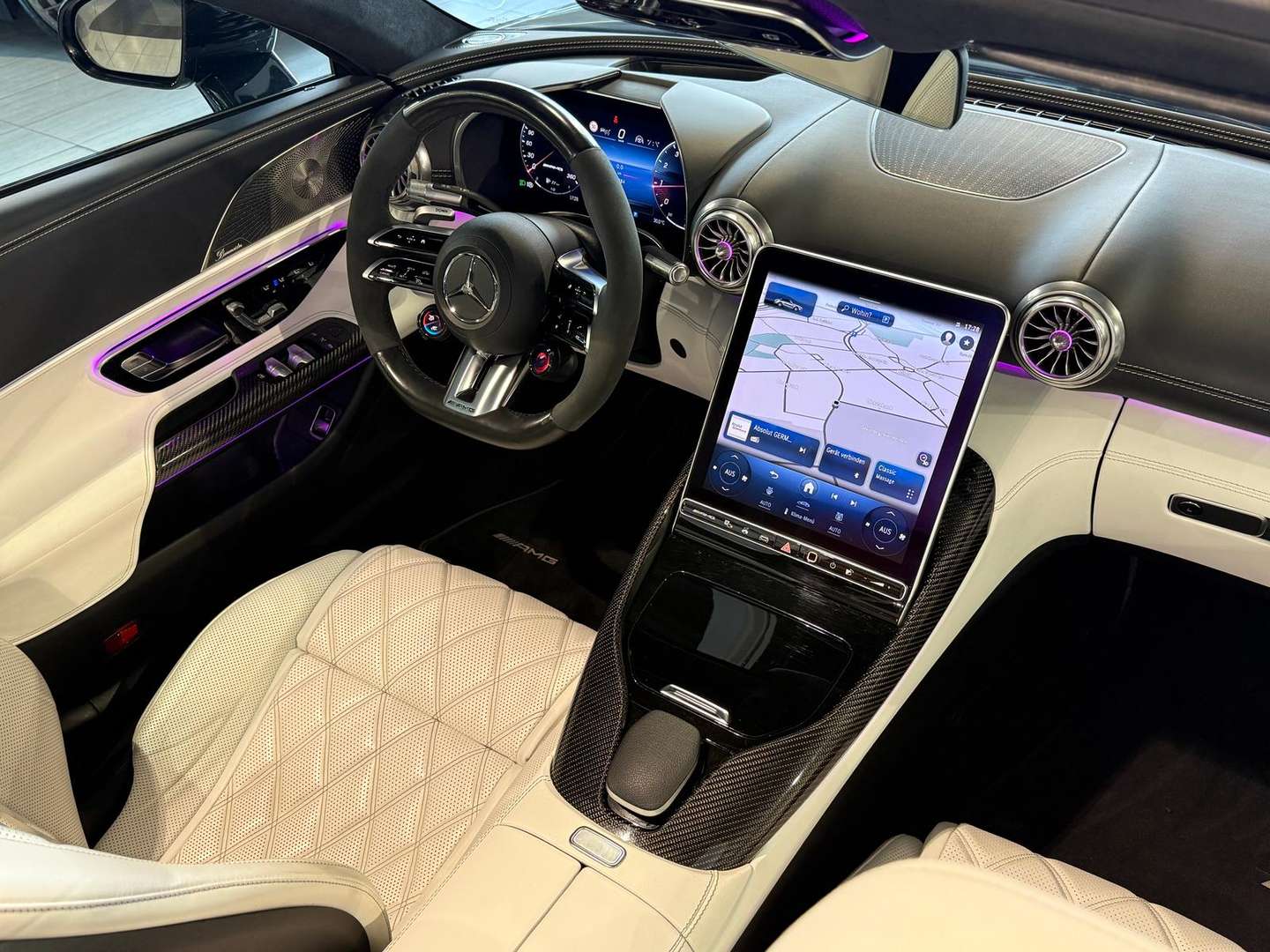 Mercedes SL 63 Premium Plus - 2022 - Joinsteer - #22